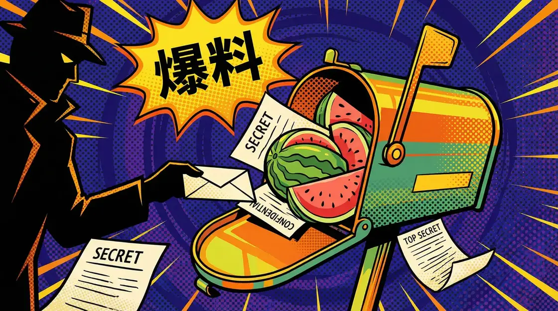 董明珠再谈分房 匿名爆料通道漫画插图